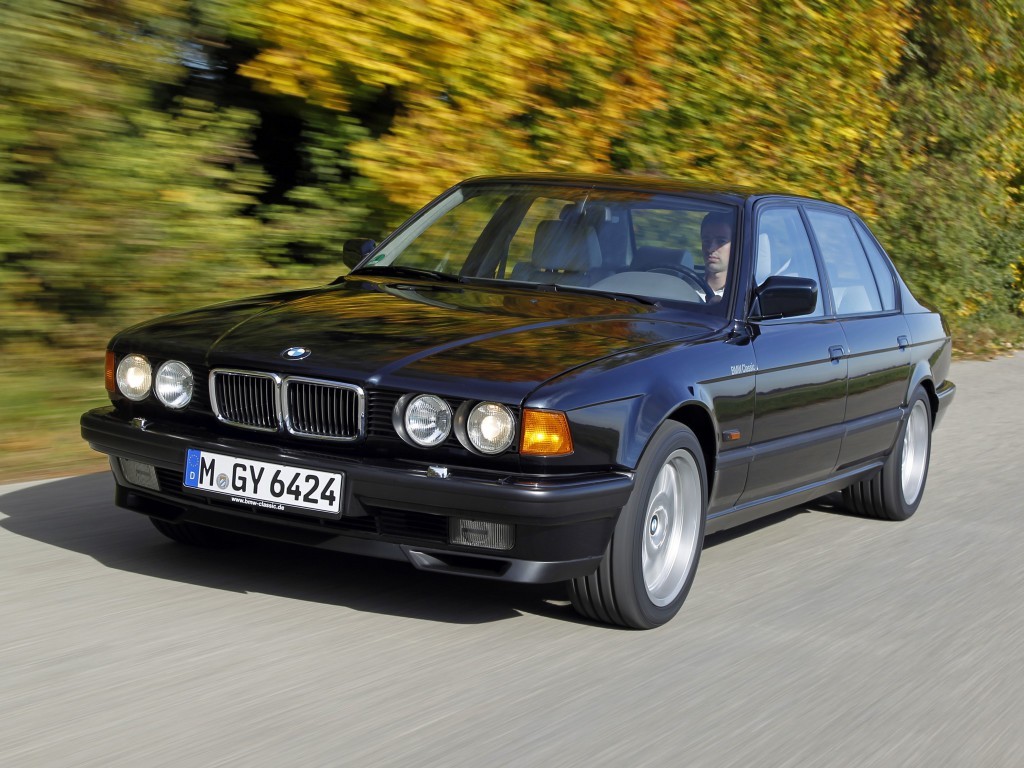 Bmw 7 Series photo 8