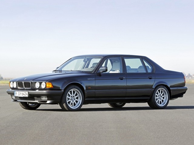 Bmw 7 Series photo 9
