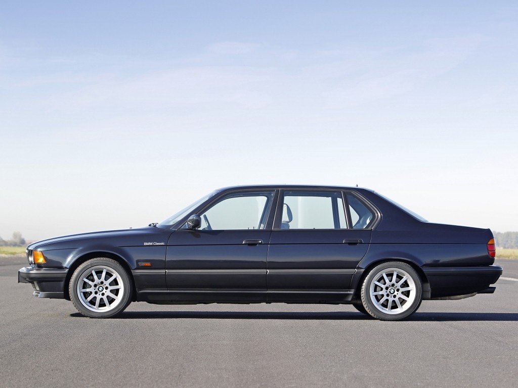 Bmw 7 Series photo 10