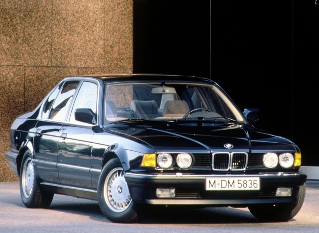 Bmw 7 Series photo 15