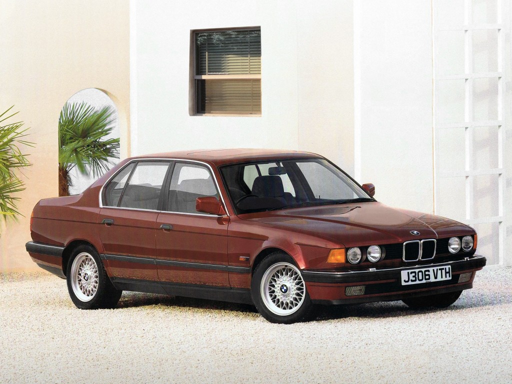 Bmw 7 Series photo 17