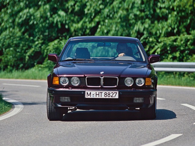 Bmw 7 Series photo 19