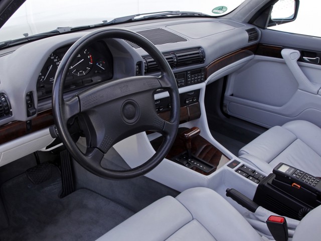 Bmw 7 Series photo 62