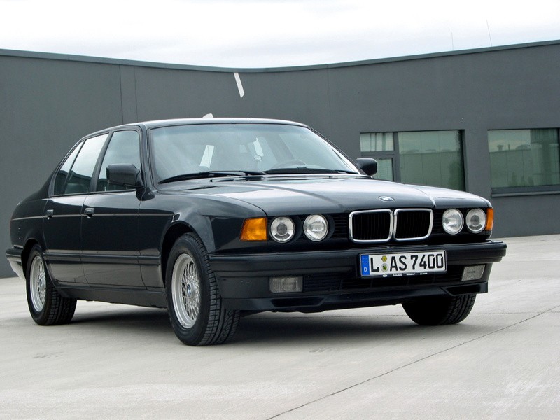 Bmw 7 Series photo 21