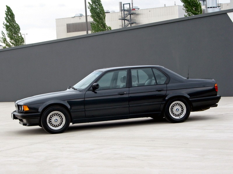 Bmw 7 Series photo 22