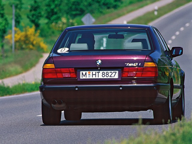 Bmw 7 Series photo 26