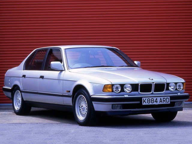 Bmw 7 Series photo 28