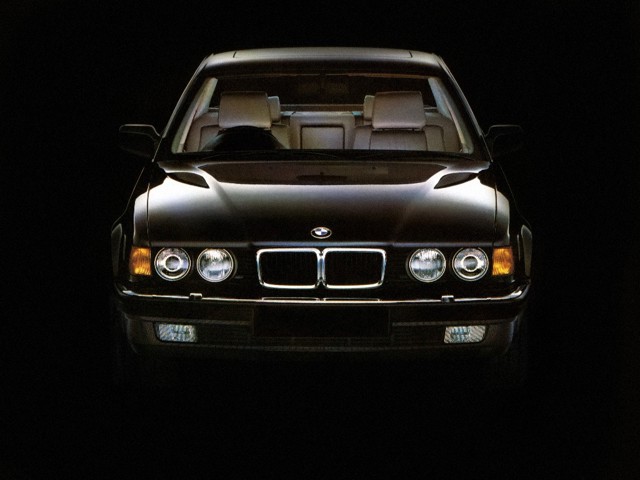 Bmw 7 Series photo 29