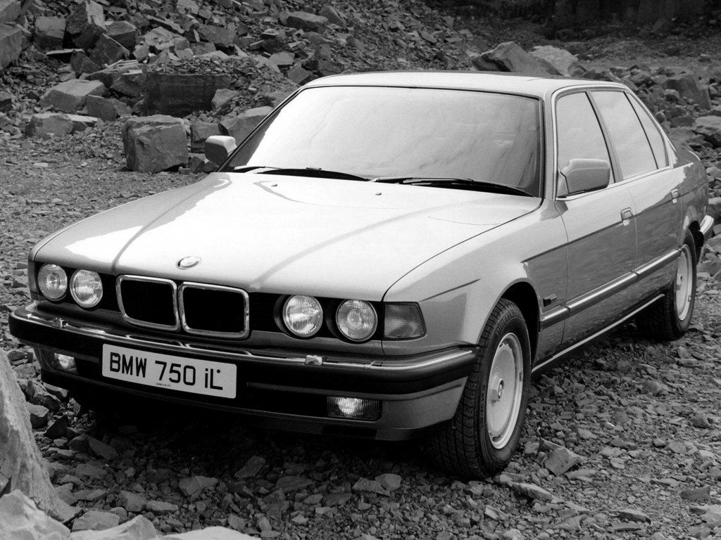 Bmw 7 Series photo 30