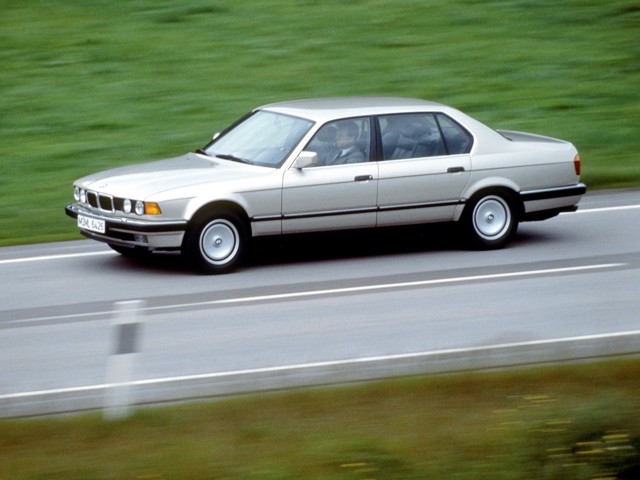 Bmw 7 Series photo 33