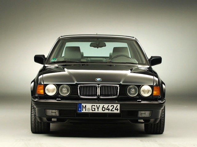 Bmw 7 Series photo 36