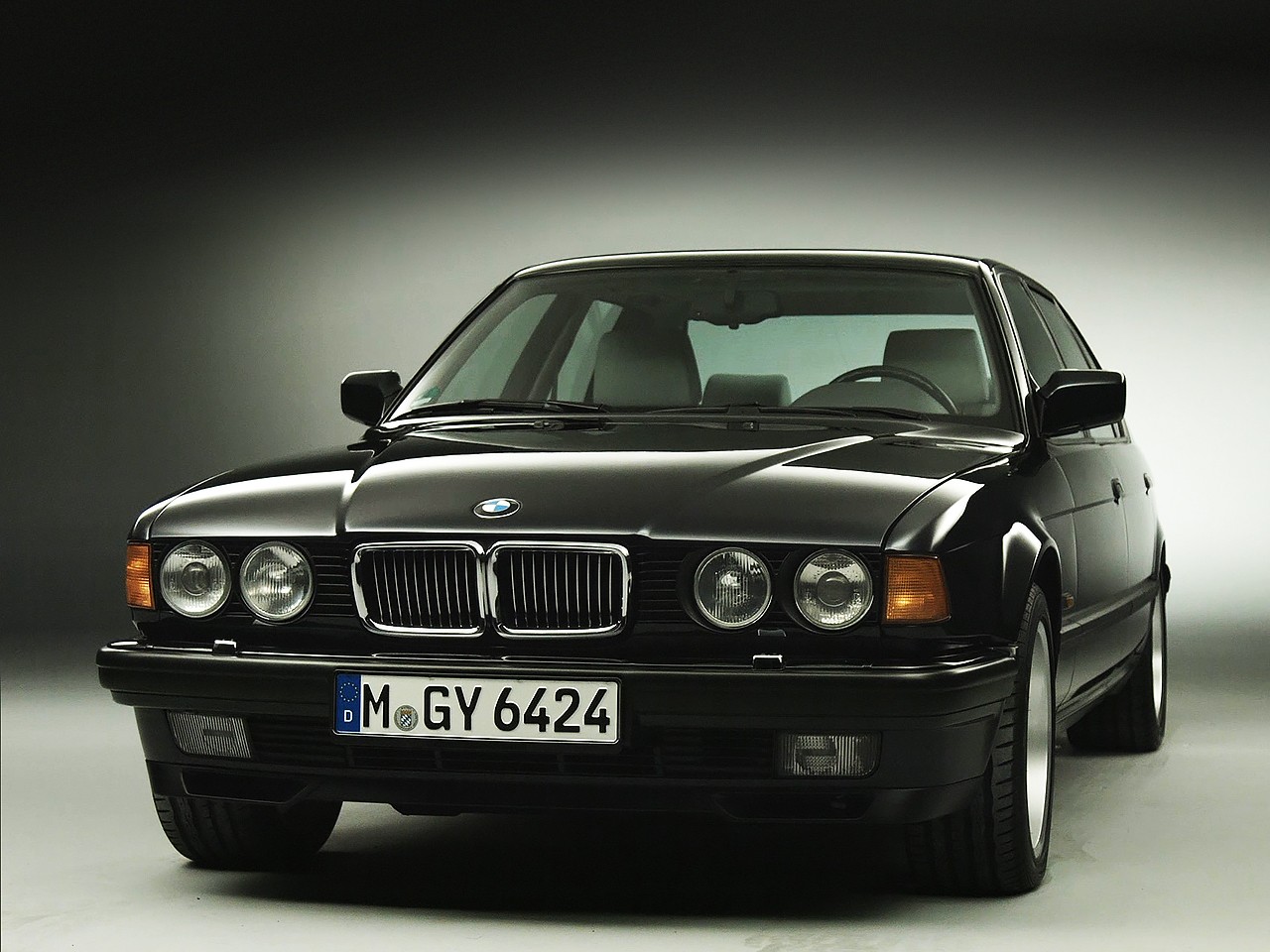 Bmw 7 Series photo 38
