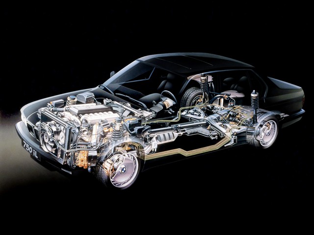 Bmw 7 Series photo 64