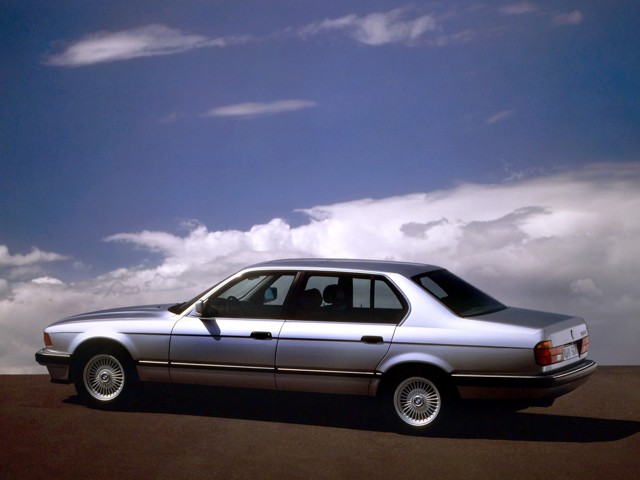 Bmw 7 Series photo 40