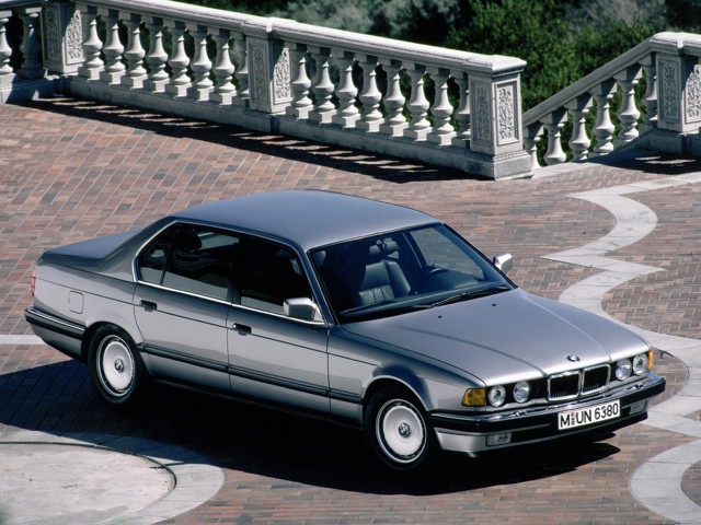 Bmw 7 Series photo 41