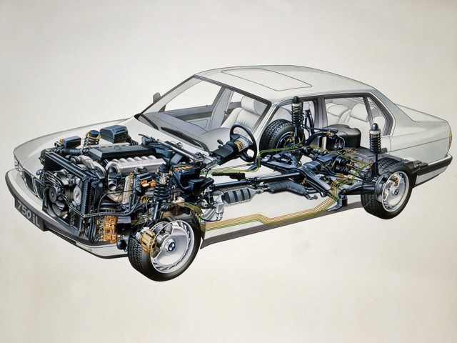 Bmw 7 Series photo 65