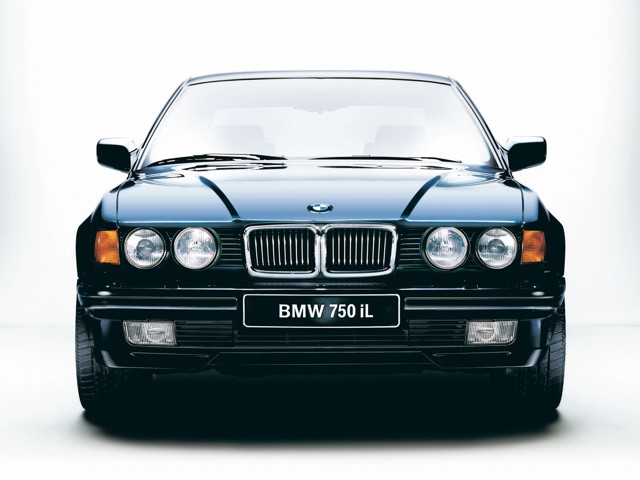 Bmw 7 Series photo 42