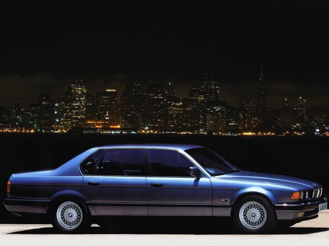 Bmw 7 Series photo 44