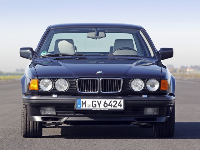 Bmw 7 Series photo 45
