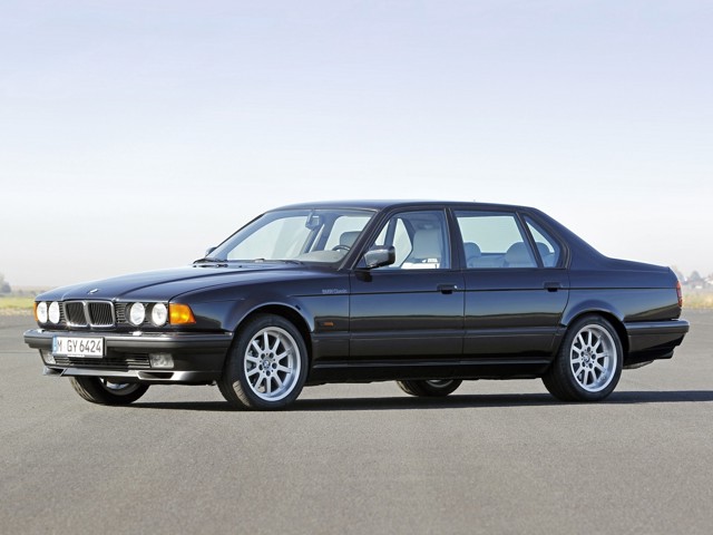 Bmw 7 Series photo 47