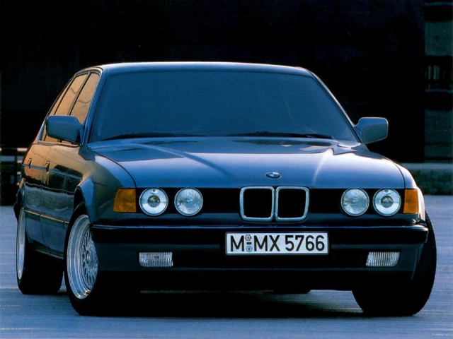 Bmw 7 Series photo 48