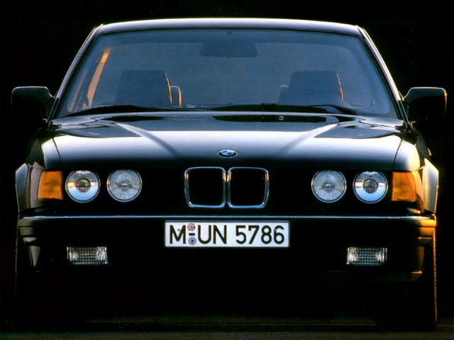 Bmw 7 Series photo 49