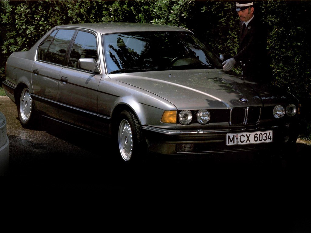 Bmw 7 Series photo 50