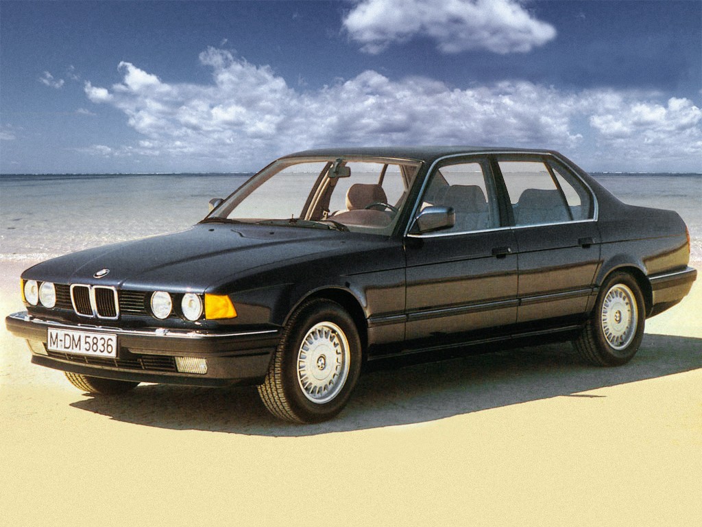 Bmw 7 Series photo 52