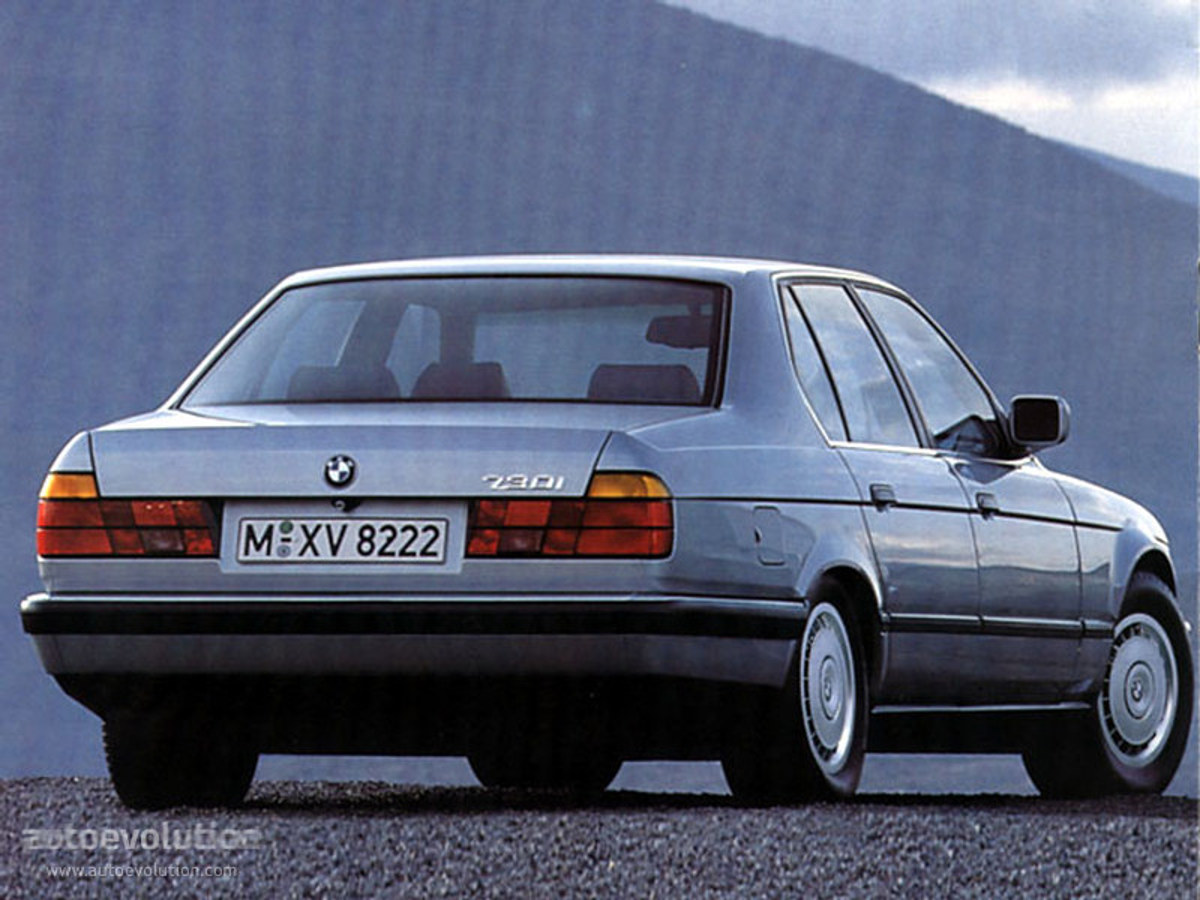 Bmw Bmw 7 Series