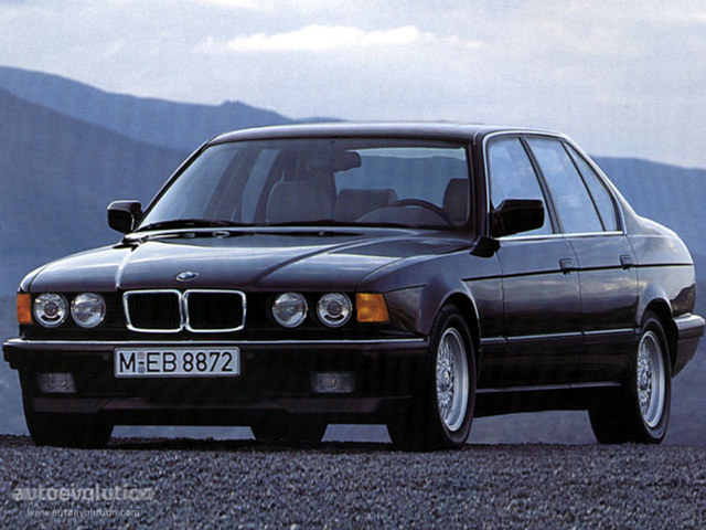 Bmw 7 Series photo 2
