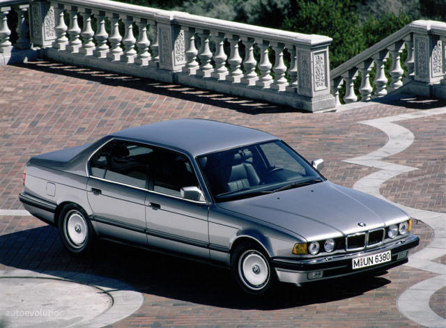 Bmw 7 Series photo 3