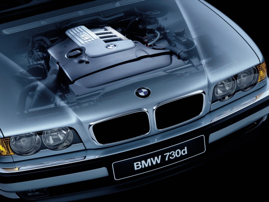 Bmw 7 Series photo 48