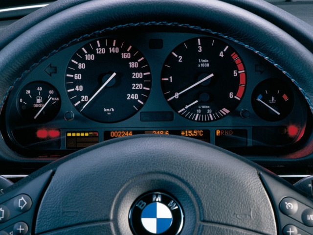 Bmw 7 Series photo 49