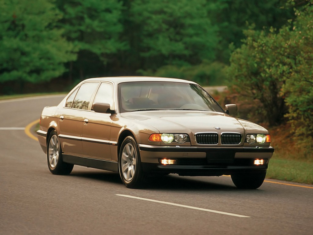Bmw 7 Series photo 10