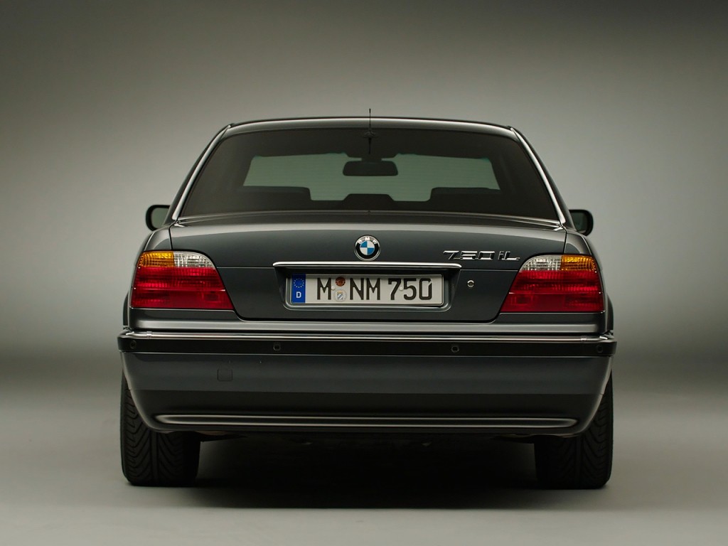 Bmw 7 Series photo 30
