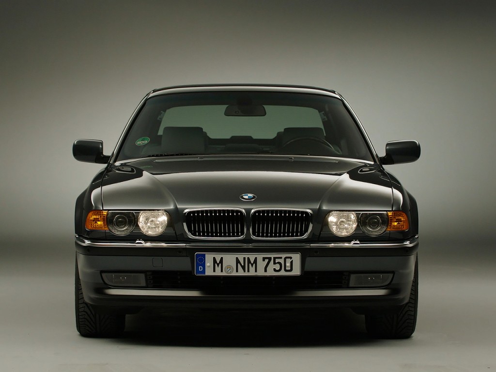 Bmw 7 Series photo 31
