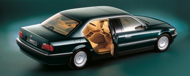 Bmw 7 Series photo 52
