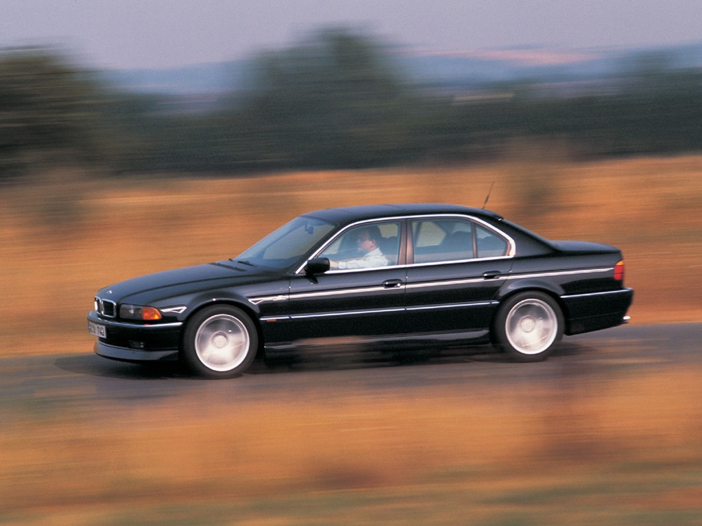 Bmw 7 Series photo 33