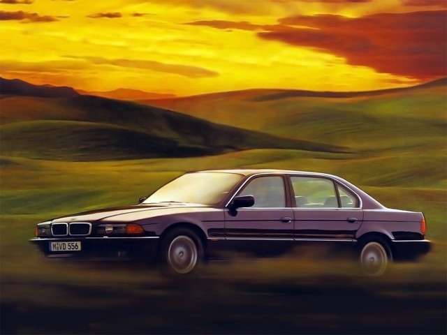 Bmw 7 Series photo 34