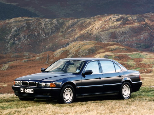 Bmw 7 Series photo 36