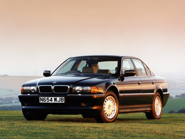 Bmw 7 Series photo 38