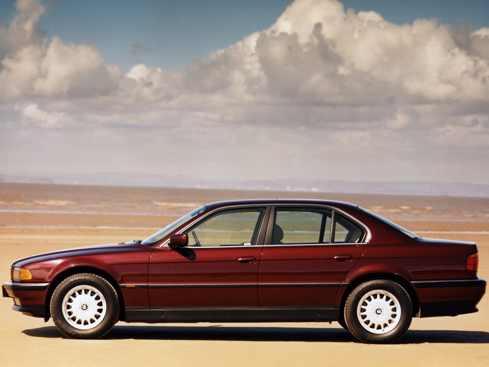 Bmw 7 Series photo 39