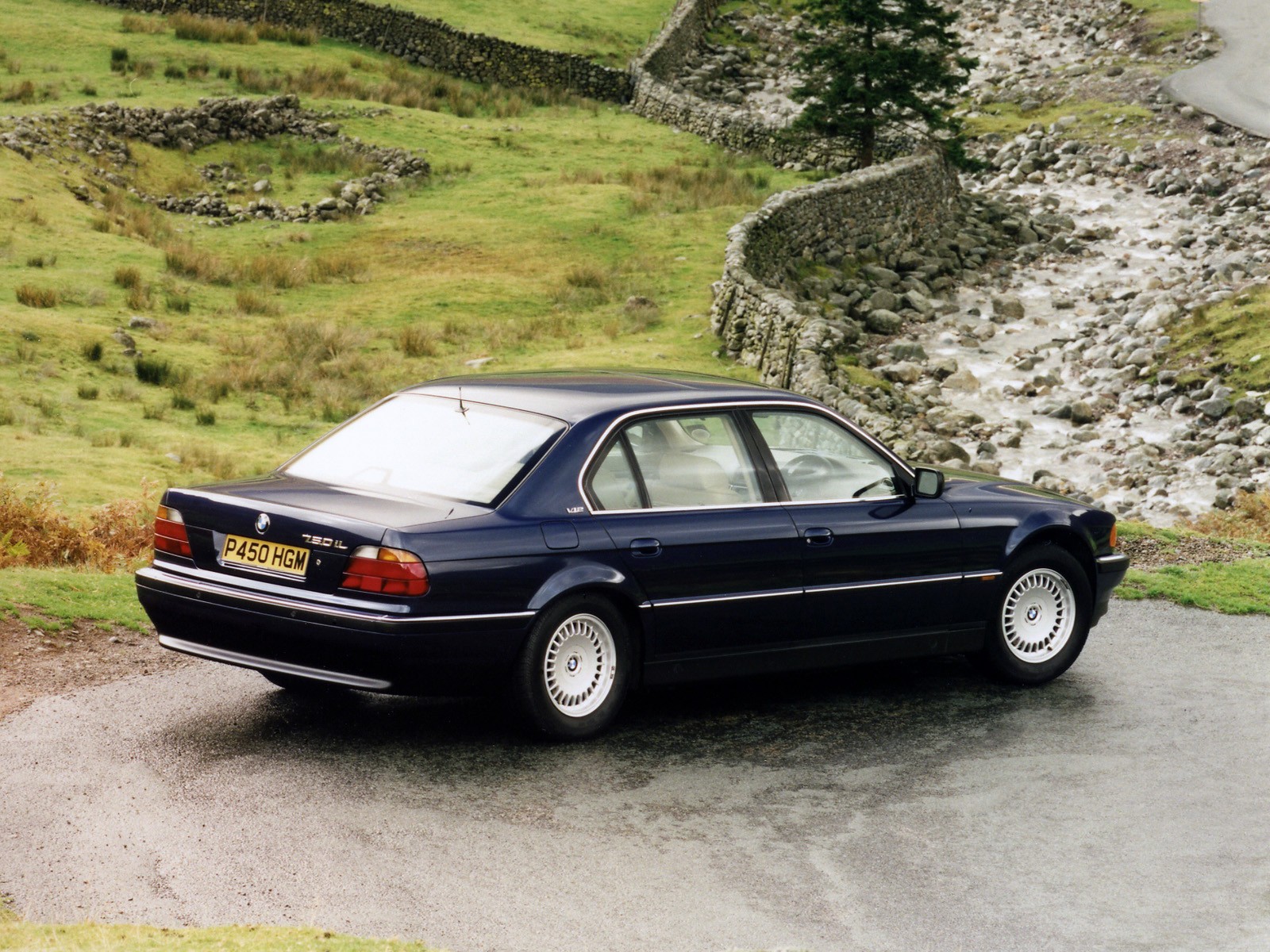 Bmw 7 Series photo 40