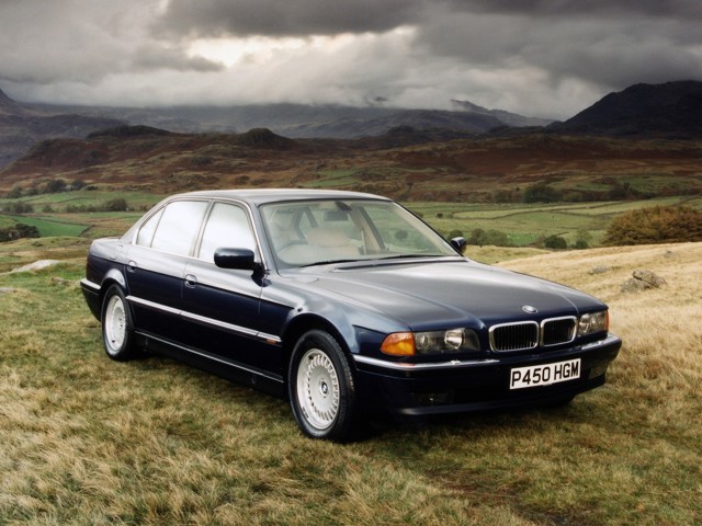 Bmw 7 Series photo 41