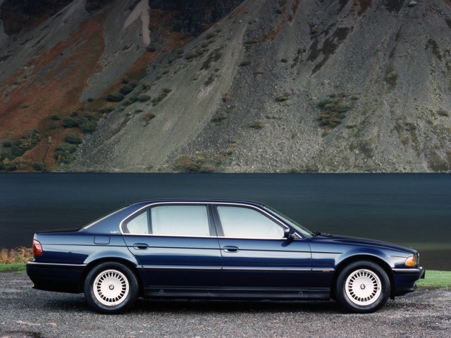 Bmw 7 Series photo 42