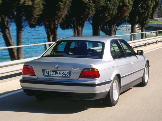 Bmw 7 Series photo 43