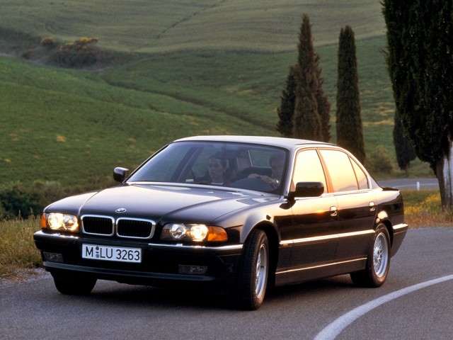 Bmw 7 Series photo 44