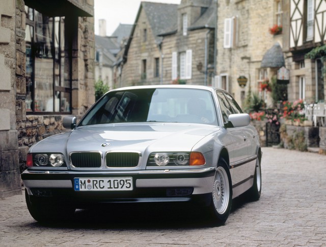 Bmw 7 Series photo 45