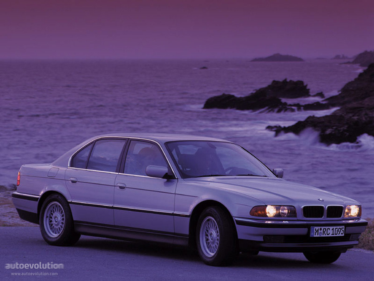 Bmw Bmw 7 Series