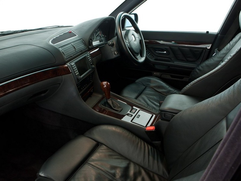 Bmw 7 Series photo 68